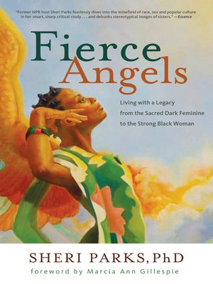 cover image of Fierce Angels